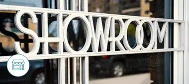 distribuidor ventanas ideal showrrom