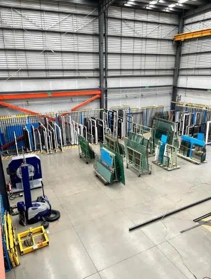 fabrica de ventanas de pvc kommerling mexico